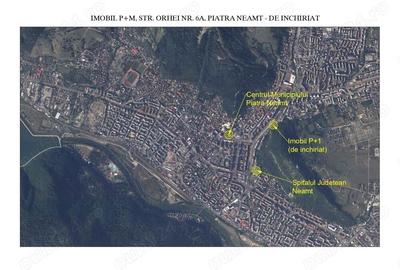 Inchiriez spatiu comercial birouri - 4