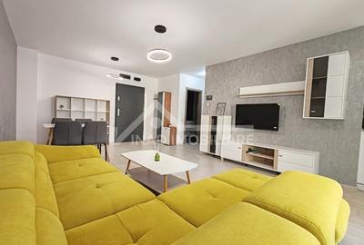 Apartament cu 2 camere semidecomandat, mobilat în Mărăști - 1