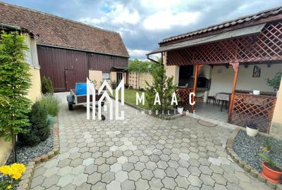 Casă individuală cu 4 camere cu Canalizare în Turnișor