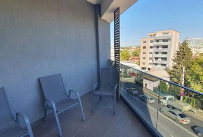 Apartament cu 2 camere, mobilat în Mărășești - 9