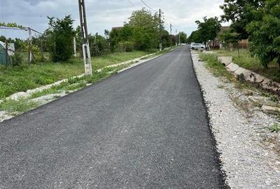 Casă individuală cu 3 camere cu Canalizare în Gepiu - 18