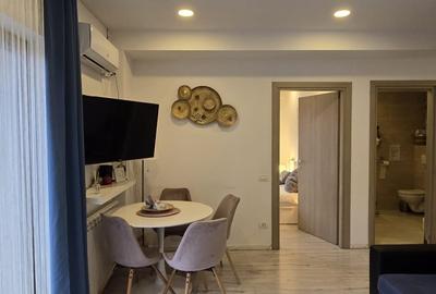 Apartament cu 2 camere decomandat, mobilat în Parcul Carol - 2