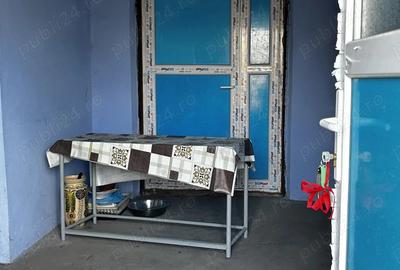 Teren 800 mp + casa batraneasca 60 Km de Bucuresti Draganesti-Vlasca -Sat Comoara - 1