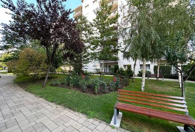 Inchiriez apt. 2 cam. Militari-Pacii, Bd. Iuliu Maniu, Ten Blocks, 5 min. metrou - 2