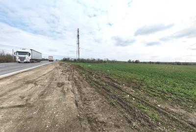 Teren Construcții intravilan de 11225 mp, în Exterior Sud