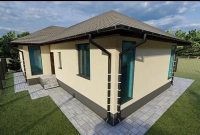 Casă cu 4 camere cu Teren 500 Mp în 1 Decembrie - 9