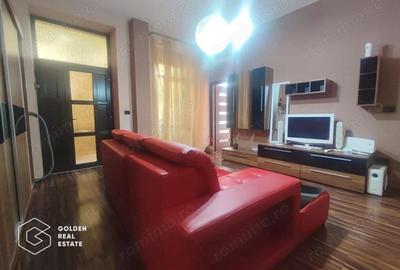 Apartament cu 2 camere semidecomandat, mobilat în Ultracentral