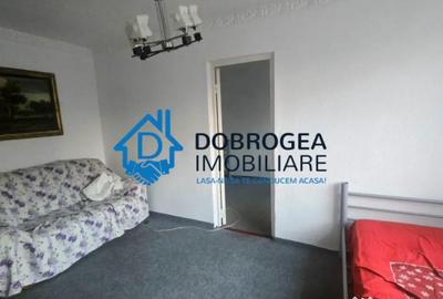 Apartament cu 3 camere semidecomandat în 23 August