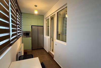 Inchiriez apartament 3 camere,bloc 2018,Militari Residence,Str. Tineretului 85 - 14