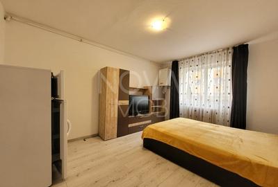 Garsonieră nedecomandată, mobilată în Vasile Aaron - 2