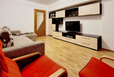 INCHIRIERE 3 camere, decomandat, mobilat Bd Ion Mihalache 98 - Mega Image - 5