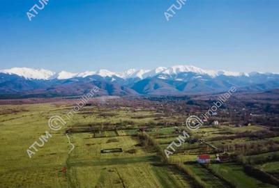 Teren de vanzare Valea Avrigului 2100 mp intravilan langa Dino Park
