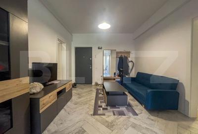 Apartament 2 camere + nisa de dormit, 65,5 mp, Semi-central - 1