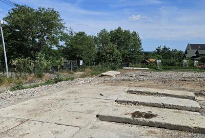 Spațiu comercial, în Păulești - 5