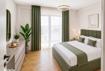 Apartament cu 3 camere în Nord - 3