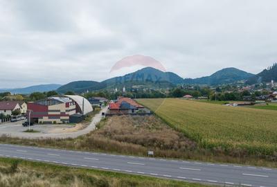 Teren Construcții intravilan de 790 mp, în Baciu - 1