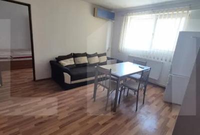 Apartament cu 2 camere semidecomandat în Soarelui