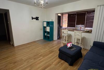 Apartament cu 3 camere semidecomandat, mobilat în Simion Bărnuțiu - 3