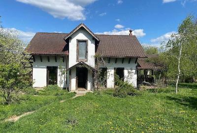 Casă cu 3 camere cu Teren 2125 Mp în Vechea - 7