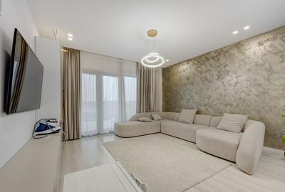 Vila parter mobilata si utilata Tunari - 2