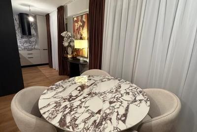 3 camere| Unirii | Mobilat| Bloc NOU| Metrou 12 min - 8