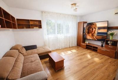 Apt 4 camere Zona Huedin Constatin Brocoveanu - Reșița - 1