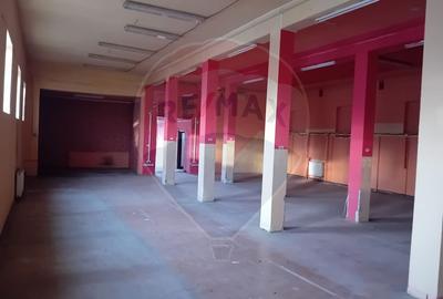 Spatiu comercial - depozitare de 303 mp de inchiriat in Turda - 2