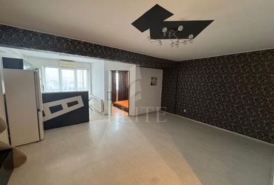Apartament cu 2 camere semidecomandat, mobilat în Zorilor - 3