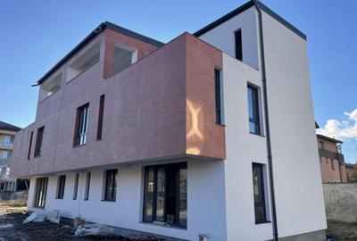 Drumul Taberei, Valea Oltului, vila tip duplex, P+2E, supraf - 10