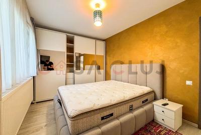 MODERN, Etaj intermediar, priveliște spre parc - Gheorgheni, Hotel Royal - 3