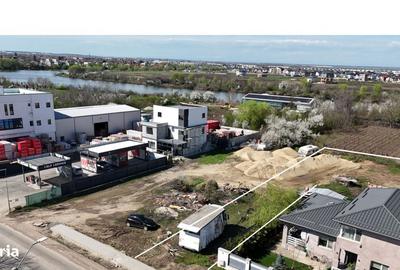 Spațiu comercial, în Tunari