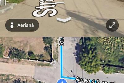 Teren de 491 mp, în Bariera Vâlcii - 10