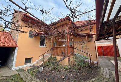 Casă cu grădină în inima orașului | str. Bobâlna | 245.000 € - 10