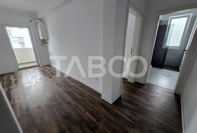 Garsoniera decomandata 37 mp utili balcon parcare Doamna Stanca Sibiu - 1