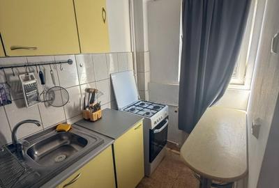 Garsoniera de inchiriat – Metrou Costin Georgian - 4