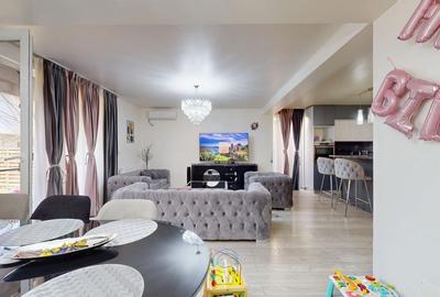 Casă individuală cu 4 camere cu Teren 168 Mp în Central - 2