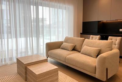 Apartament cu 2 camere decomandat, mobilat în Floreasca - 2