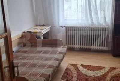 Garsoniera, de vanzare, 20 mp, zona Gara Burdujeni