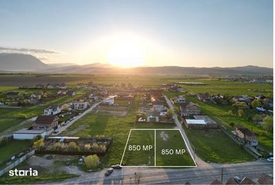 Teren de 850 mp, în Central - 4