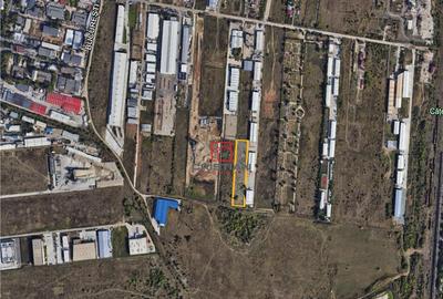 Teren Theodor Pallady-Drumul intre Tarlale-Oxigenului - 1