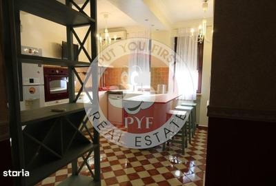 Apartament cu 4 camere semidecomandat în Dorobanți - 5