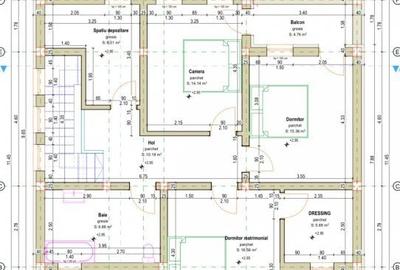 Comision 0% Casa individuala Mosnita in stil Neoromanesc cu 202 mp utili! Comision 0% Casa individuala Mosnita in stil Neoromanesc cu 202 mp utili! - 4