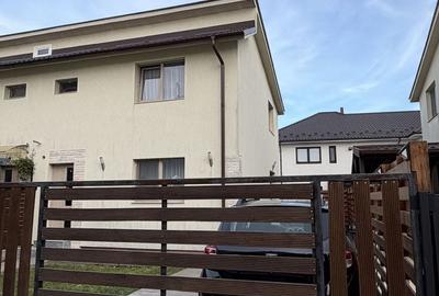 Casă cu 3 camere cu Teren 144 Mp în Exterior Vest - 3