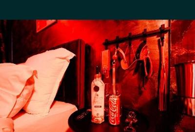 Love Room Premium Discre?ie Totala Design Romantic Check-in 24/7 - 7