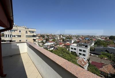 Apartament cu 3 camere decomandat, mobilat în Ultracentral