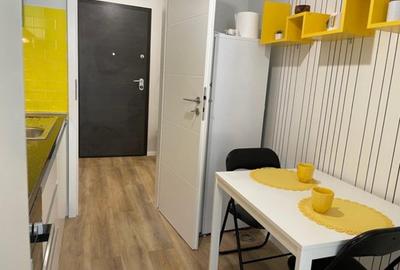 Plaza Residence Faza 3, garsoniera LUX, 35 mp, etaj 7, amenajată cochet - 16