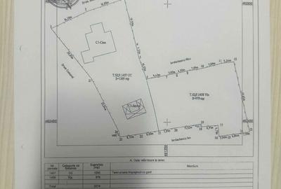 Casă cu 4 camere în Cotești - 3