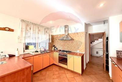 Casă individuală cu 5 camere cu Teren 800 Mp în Ferme - 7