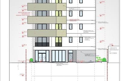 Teren Construcții intravilan de 519 mp, în Barbu Văcărescu - 19