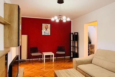 Apartament cu 3 camere semidecomandat, mobilat în Mazepa 1 - 7